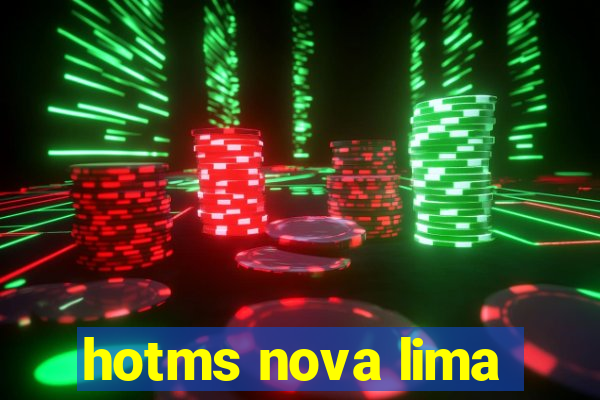 hotms nova lima